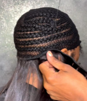 Traditional Sew-In Consultation